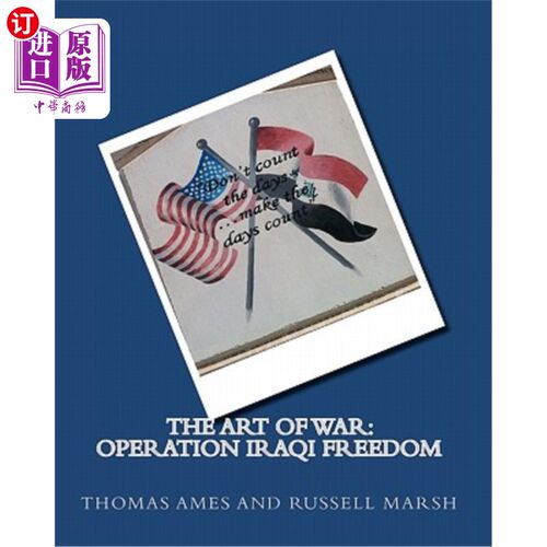海外直订The Art of War: Operation Iraqi Freedom 《战争的艺术:伊拉克自由行动