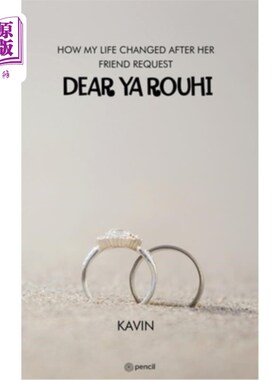 海外直订Dear YA Rouhi (How My Life Changed After Her Friend Request) 亲爱的雅柔喜（她加好友后我的生活如何改变）