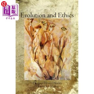 海外直订Evolution and Ethics 进化论与伦理学