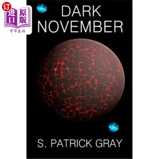 11月 黑暗 海外直订Dark November