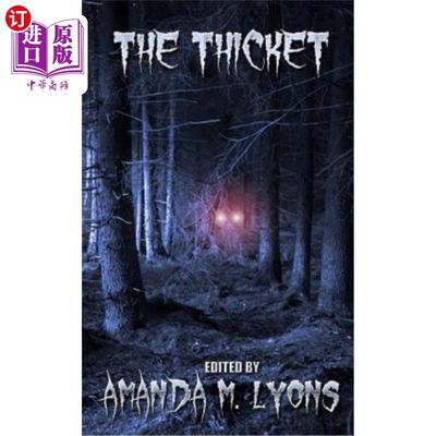 海外直订The Thicket 灌木丛