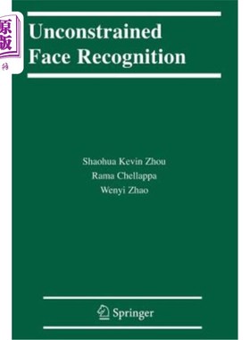 海外直订Unconstrained Face Recognition 无约束人脸识别