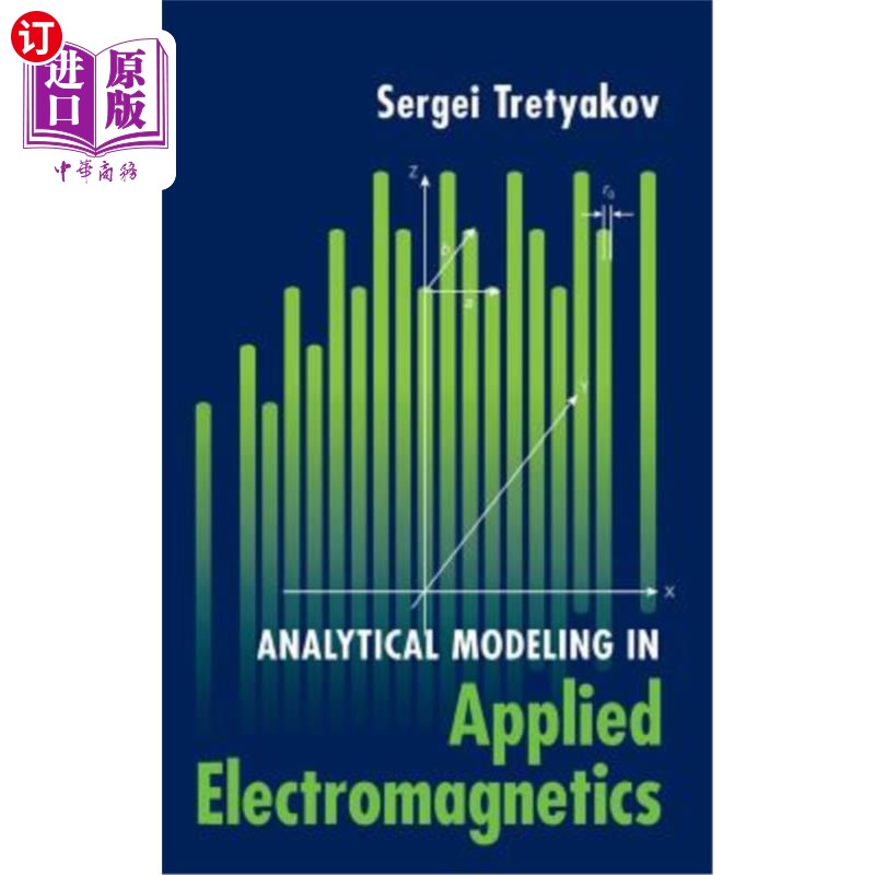 海外直订Analytical Modeling in Applied Electromagnetics 应用电磁学中的解析建模