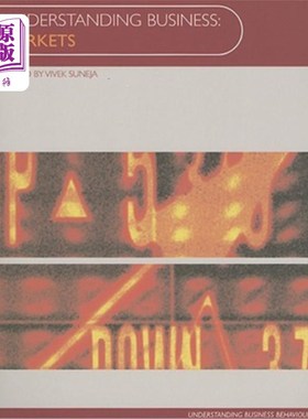 海外直订Understanding Business: Markets: A Multidimensional Approach to the Market Econo 理解商业：市场：市场经济的