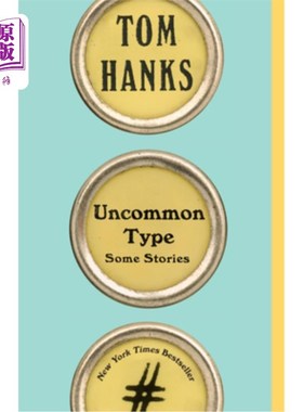 海外直订Uncommon Type: Some Stories 不寻常的类型：一些故事