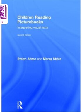 海外直订Children Reading Picturebooks: Interpreting Visual Texts