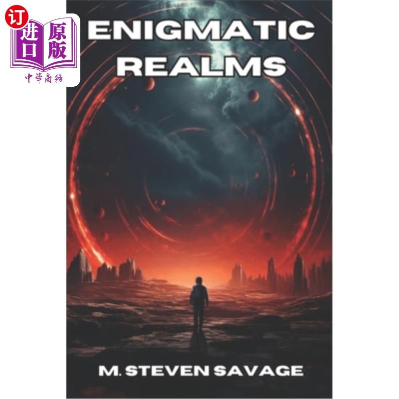 海外直订Enigmatic Realms: A Sci-Fi Horror Anthology 神秘王国：科幻恐怖选集