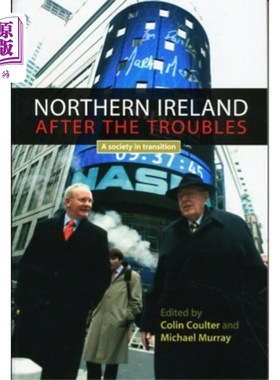 海外直订Northern Ireland After the Troubles 北爱尔兰动乱后