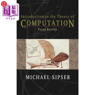 海外直订Introduction to the Theory of Computation 计算理论概论