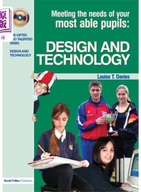 海外直订Meeting the Needs of Your Most Able Pupils in De... 满足学生在设计和技术方面的需求