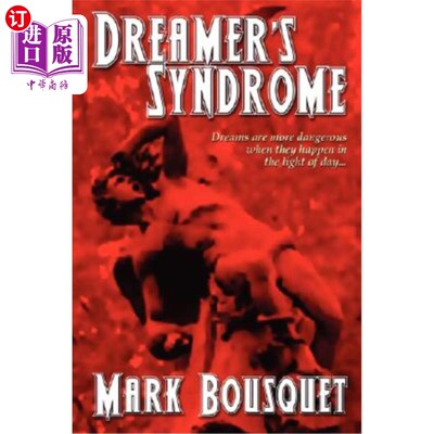 海外直订Dreamer's Syndrome 梦想家综合征