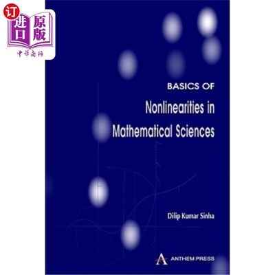 海外直订Basics Nonlinearities Mathematical Scihb 基础非线性数学科学