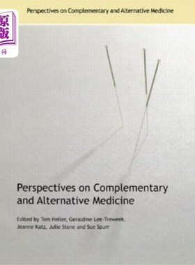 海外直订医药图书Perspectives on Complementary and Alternative Me... 关于补充和替代医学的观点