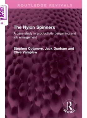 海外直订Nylon Spinners 尼龙纺纱