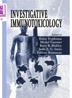 海外直订医药图书Investigative Immunotoxicology 调查Immunotoxicology