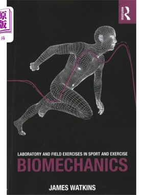 海外直订医药图书Laboratory and Field Exercises in Sport and Exer... 运动和运动生物力学的实验室和野外练习