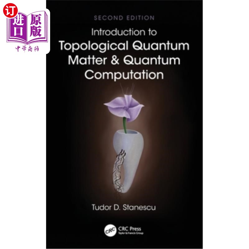 海外直订Introduction to Topological Quantum Matter & Quantum Computation Introduction to Topologica