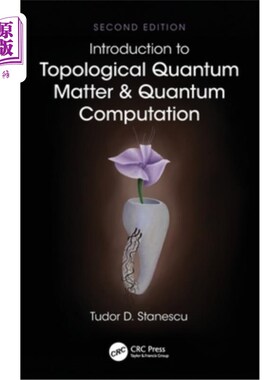 海外直订Introduction to Topological Quantum Matter & Quantum Computation Introduction to Topologica