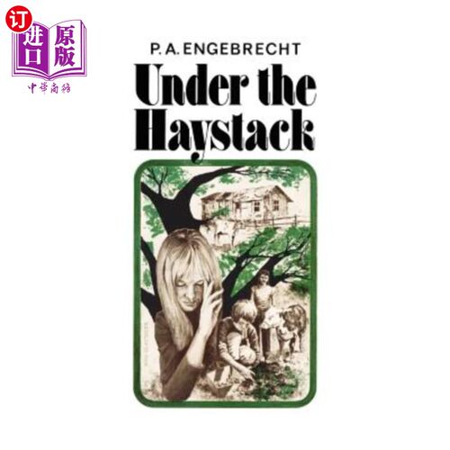 海外直订Under the Haystack 干草堆下