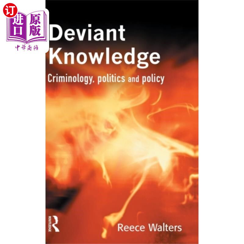 海外直订Deviant Knowledge 不正常的知识