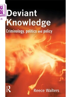 海外直订Deviant Knowledge 不正常的知识