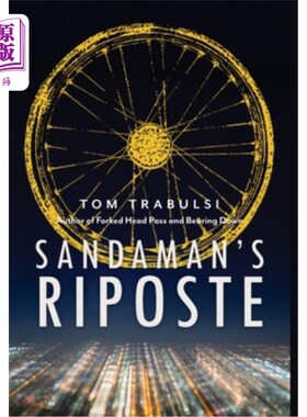 海外直订Sandaman's Riposte Sandaman的还击