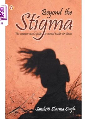 海外直订Beyond the Stigma 超出了耻辱