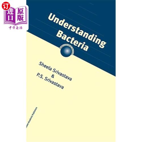 海外直订Understanding Bacteria 了解细菌