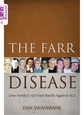 海外直订医药图书The Farr Disease Farr疾病