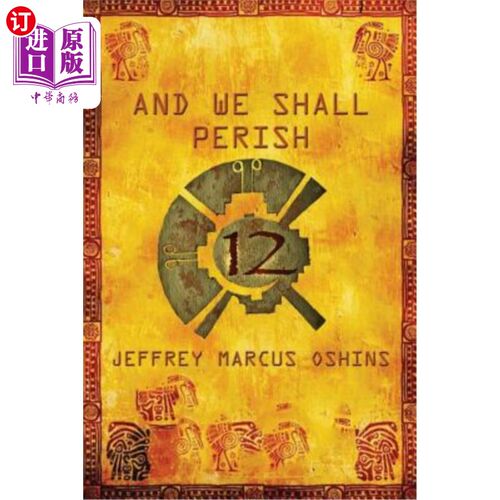 海外直订And We Shall Perish