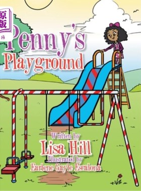 海外直订Penny's Playground 潘妮的操场