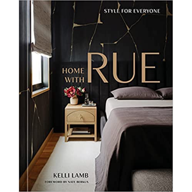 Home with Rue: Style for Everyone 进口艺术 家居设计杂志Rue的居指南 每个人的风格【中商原版】