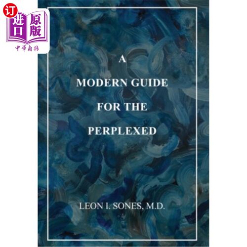 海外直订医药图书A Modern Guide For The Perplexed 困惑的现代指南