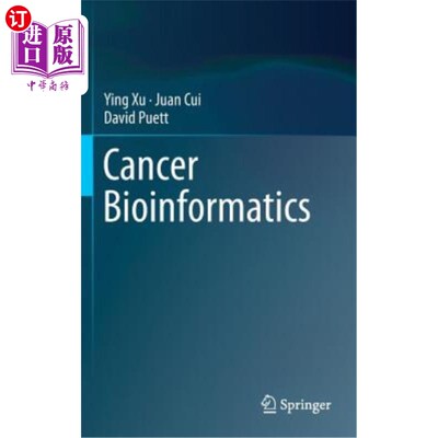 海外直订Cancer Bioinformatics 癌症生物信息学