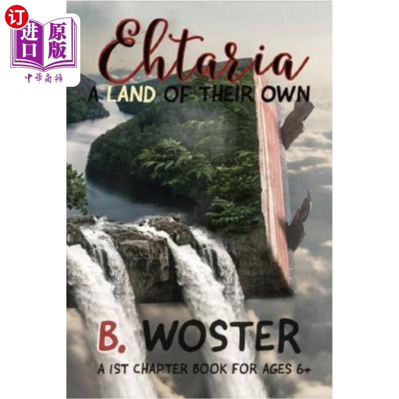 海外直订Ehtaria: A Land of Their Own 埃赫塔里亚：他们自己的土地