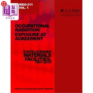 Licensed 2010年 Exposure 1997 Facilities Material State Agreement Relations 海外直订Occupational