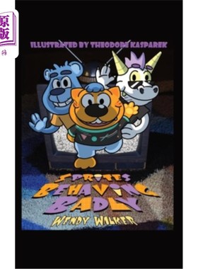 海外直订Sprites Behaving Badly 精灵行为恶劣