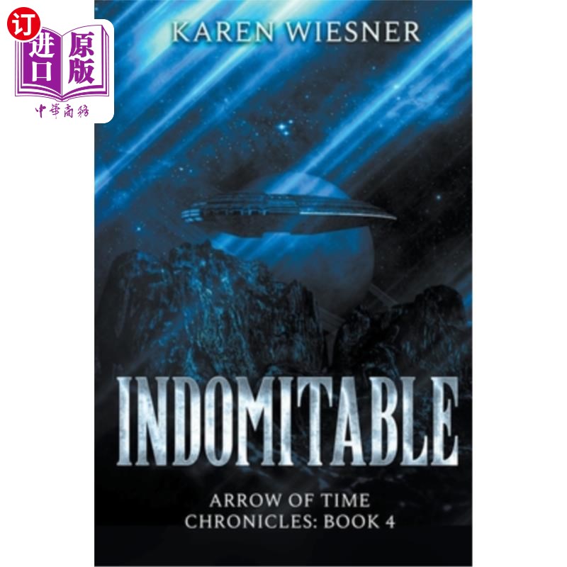 海外直订Indelible 不可磨灭的