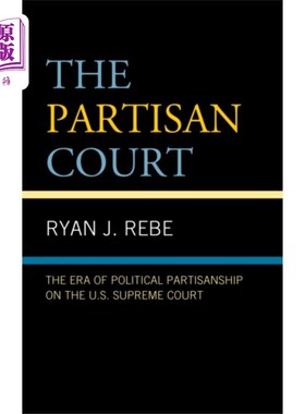 海外直订Partisan Court 党派法院
