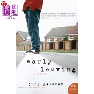 海外直订Early Leaving 早退