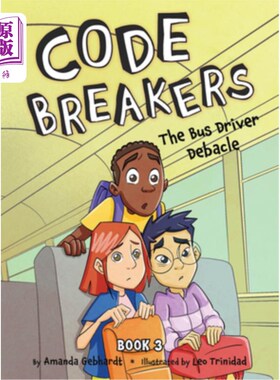 海外直订The Bus Driver Debacle 巴士司机的溃败