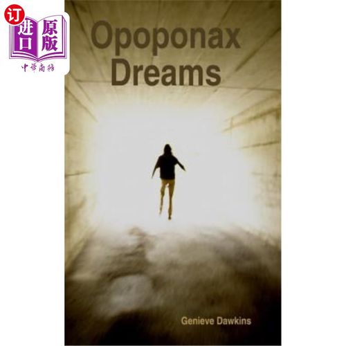 海外直订Opoponax Dreams Opoponax Dreams