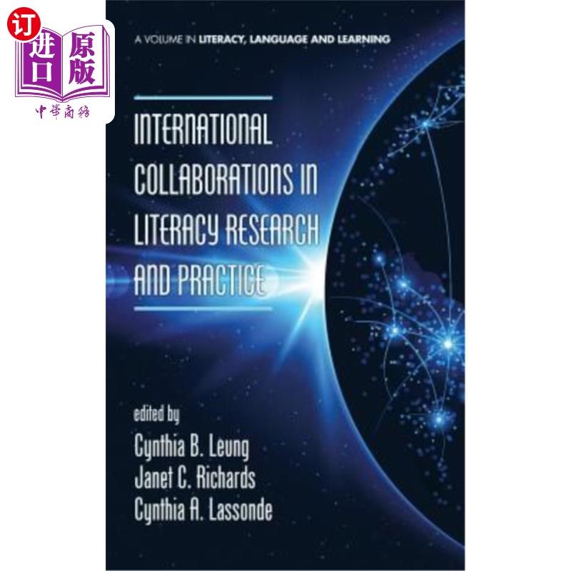 海外直订International Collaborations in Literacy Research and Practice (Hc)