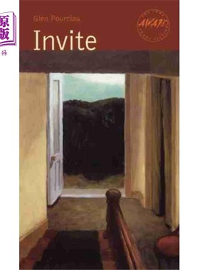 海外直订Invite 邀请