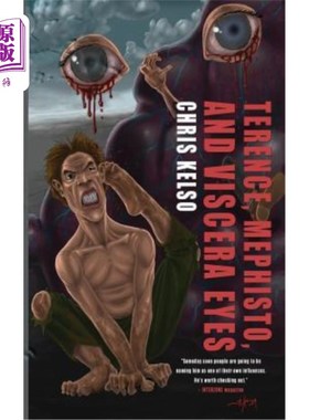 海外直订Terence, Mephisto, and Viscera Eyes 特伦斯、墨菲斯托和内脏眼