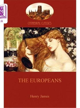 海外直订The Europeans (Aziloth Books) 欧洲人(Aziloth Books)