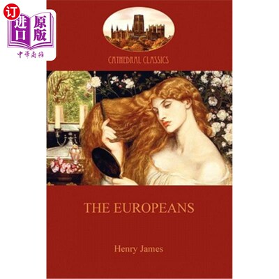 海外直订The Europeans (Aziloth Books) 欧洲人(Aziloth Books)