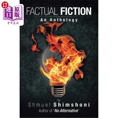 海外直订Factual Fiction: An Anthology 事实小说：选集