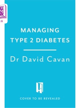 海外直订医药图书Managing Type 2 Diabetes (Headline Health Series): A Guide to Understanding and  管理2型糖尿病（标