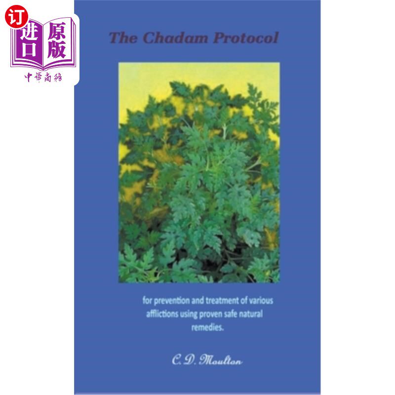海外直订医药图书The Chadam Protocol Chadam协议